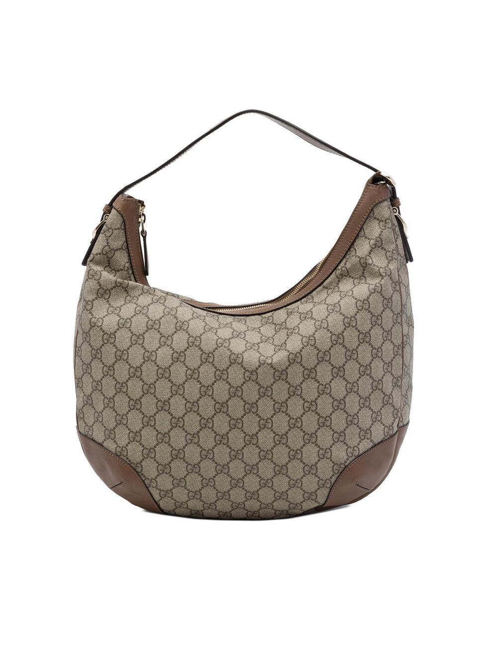 Gucci Gg Supreme Nice Shoulder Bag Pre- #358368G55B
